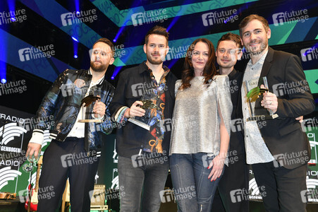 Radio Regenbogen Award 2019 in Rust