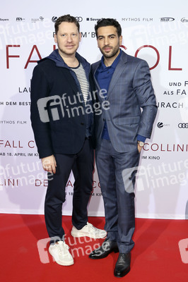 Filmscreening 'Der Fall Collini' in Hamburg
