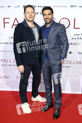 Filmscreening 'Der Fall Collini' in Hamburg