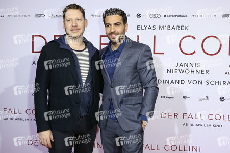Filmscreening 'Der Fall Collini' in Hamburg