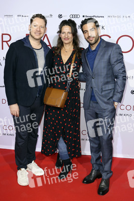 Filmscreening 'Der Fall Collini' in Hamburg