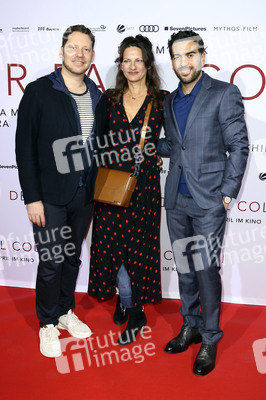 Filmscreening 'Der Fall Collini' in Hamburg