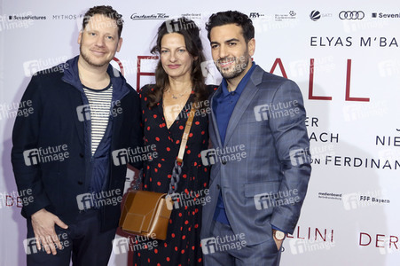 Filmscreening 'Der Fall Collini' in Hamburg