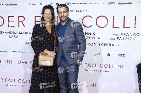 Filmscreening 'Der Fall Collini' in Hamburg
