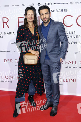 Filmscreening 'Der Fall Collini' in Hamburg