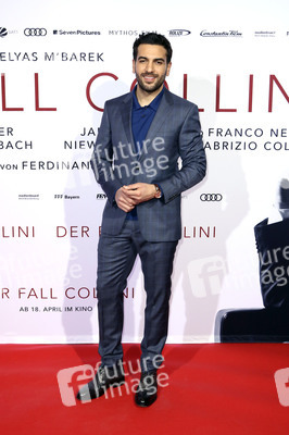 Filmscreening 'Der Fall Collini' in Hamburg