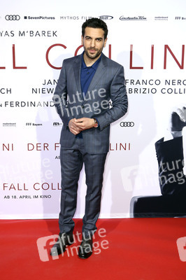 Filmscreening 'Der Fall Collini' in Hamburg