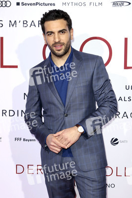 Filmscreening 'Der Fall Collini' in Hamburg