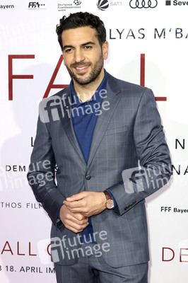 Filmscreening 'Der Fall Collini' in Hamburg