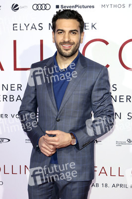 Filmscreening 'Der Fall Collini' in Hamburg