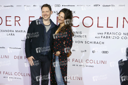 Filmscreening 'Der Fall Collini' in Hamburg