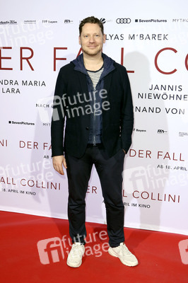 Filmscreening 'Der Fall Collini' in Hamburg