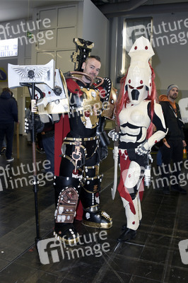 German Comic Con Dortmund 2019