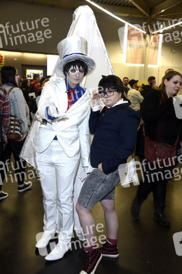 German Comic Con Dortmund 2019