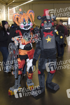 German Comic Con Dortmund 2019