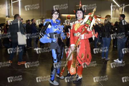German Comic Con Dortmund 2019