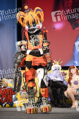 German Comic Con Dortmund 2019