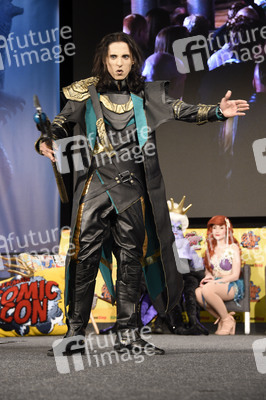 German Comic Con Dortmund 2019