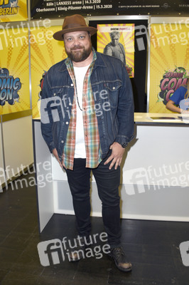 German Comic Con Dortmund 2019