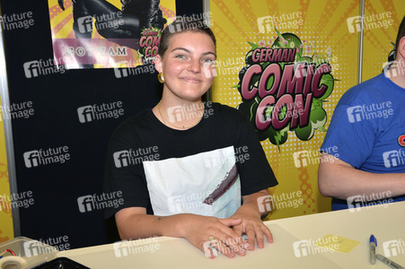 German Comic Con Dortmund 2019