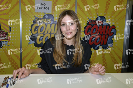German Comic Con Dortmund 2019