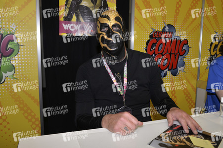 German Comic Con Dortmund 2019