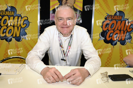 German Comic Con Dortmund 2019