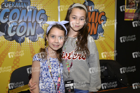 German Comic Con Dortmund 2019