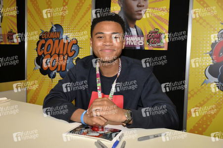 German Comic Con Dortmund 2019