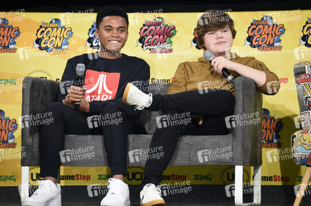 German Comic Con Dortmund 2019