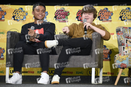 German Comic Con Dortmund 2019