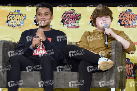 German Comic Con Dortmund 2019