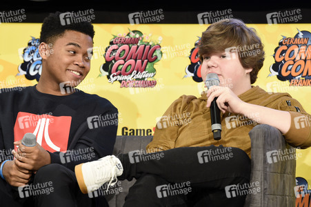 German Comic Con Dortmund 2019