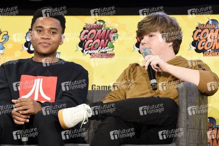 German Comic Con Dortmund 2019
