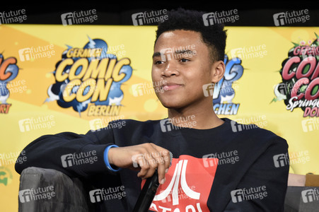 German Comic Con Dortmund 2019