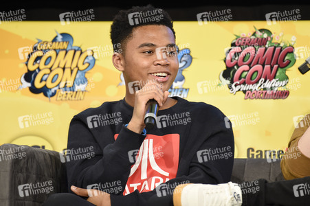 German Comic Con Dortmund 2019