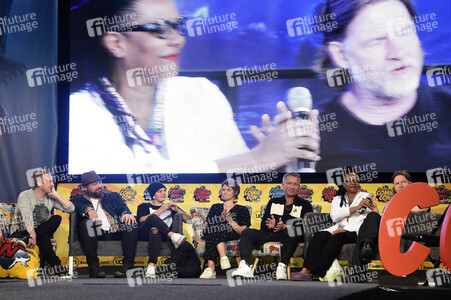 German Comic Con Dortmund 2019