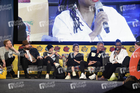 German Comic Con Dortmund 2019