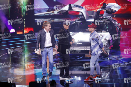 2. Liveshow 'DSDS 2019' in Köln