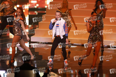 2. Liveshow 'DSDS 2019' in Köln