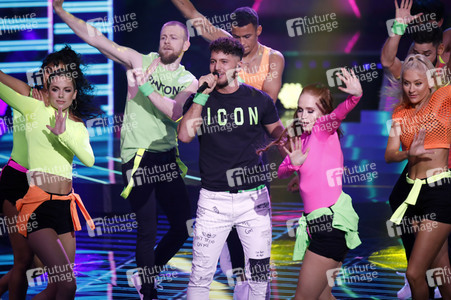 2. Liveshow 'DSDS 2019' in Köln