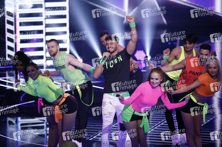 2. Liveshow 'DSDS 2019' in Köln