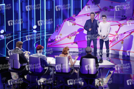 2. Liveshow 'DSDS 2019' in Köln