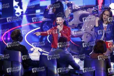 2. Liveshow 'DSDS 2019' in Köln