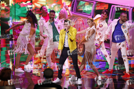 2. Liveshow 'DSDS 2019' in Köln