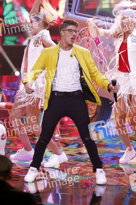 2. Liveshow 'DSDS 2019' in Köln