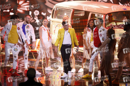 2. Liveshow 'DSDS 2019' in Köln