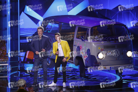 2. Liveshow 'DSDS 2019' in Köln