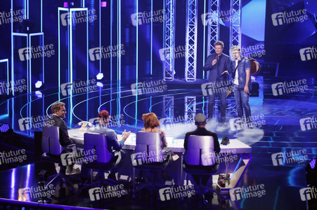 2. Liveshow 'DSDS 2019' in Köln