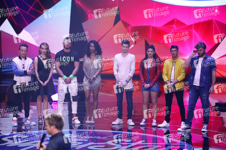 2. Liveshow 'DSDS 2019' in Köln